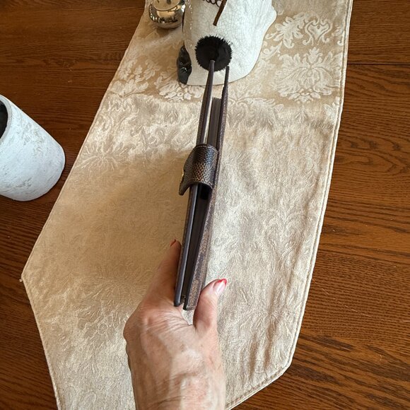 Louis Vuitton Ebene Med. Damier Address/notebook From FRANCE never used - Picture 6 of 16